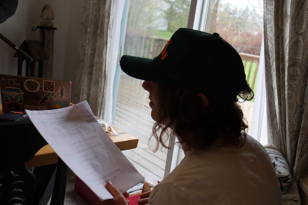 I Directed a&nbsp;Comedy??