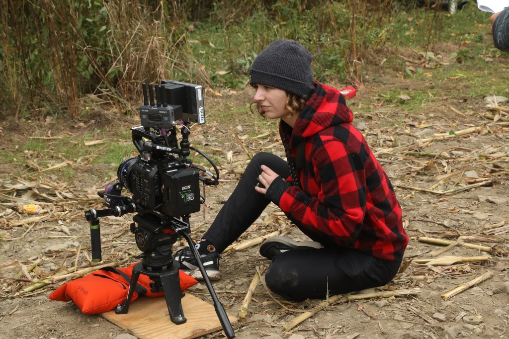 First AC (Assistant Camera)&nbsp;Experience!