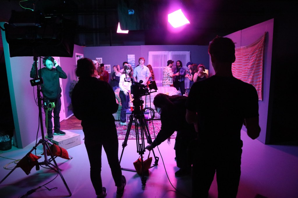 My Production Processes Class Experience in Creating “Oh&nbsp;Sh*t”