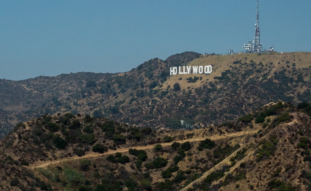 Los Angeles! First Couple of&nbsp;Days