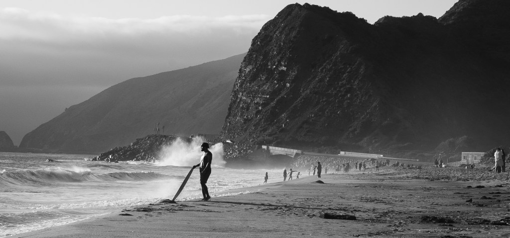 OMG the Pacific Coast Highway and Beach!&nbsp;🥺