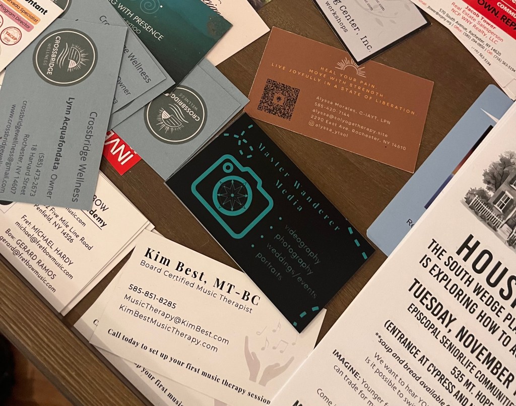 Business Cards | New&nbsp;Journeys!